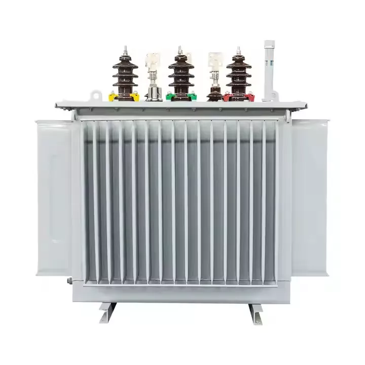 1000kVa olio transformadorea murgilduta