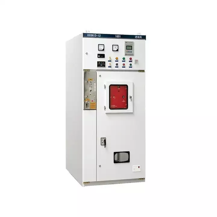 12kV SF6 tentsio handiko tentsio handiko aldagaia
