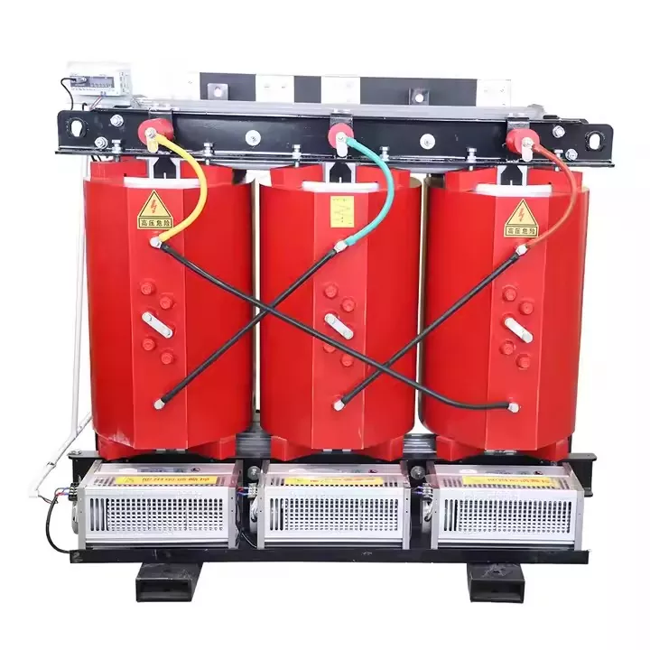 1500kva 33 / 0,4KV MV eta HV lehortzeko motako transformadorea