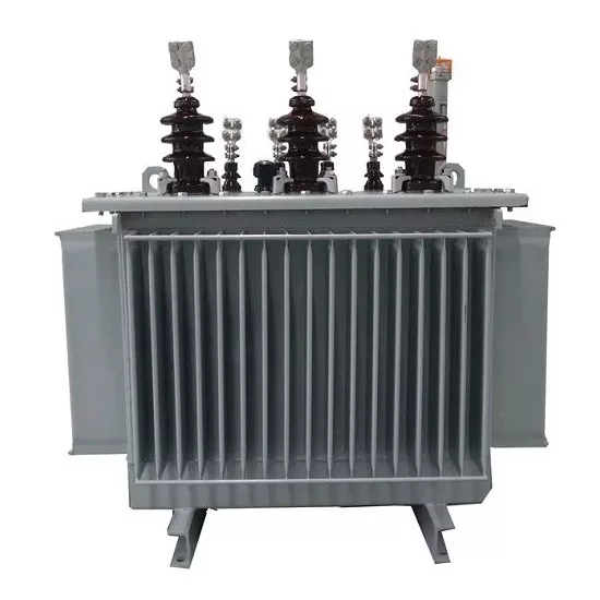 200kva olio transformadorea murgilduta