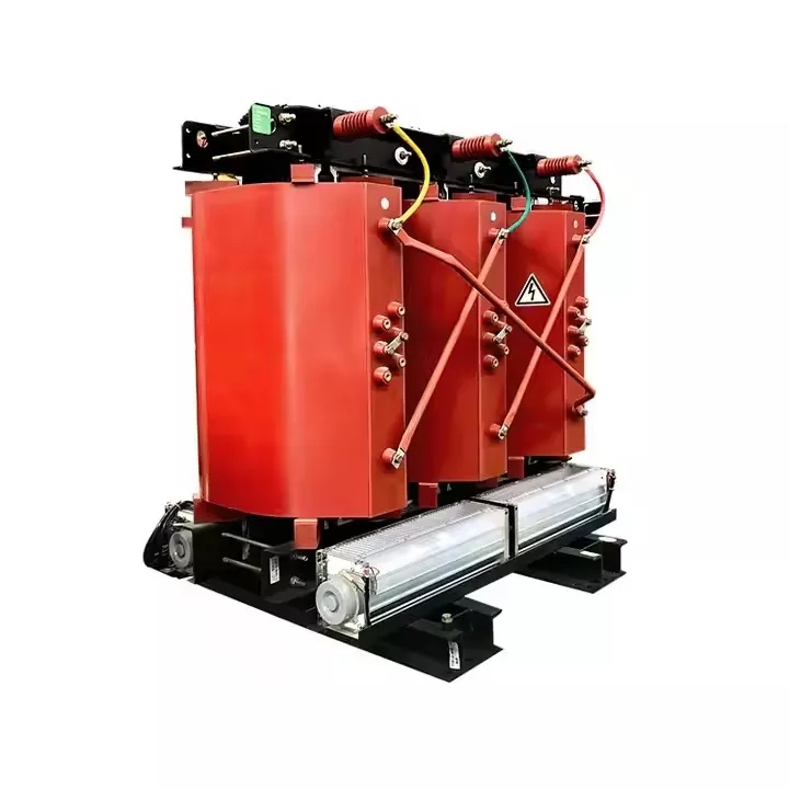 750 KVA 3 fase Kanpoko lehor mota Transformer