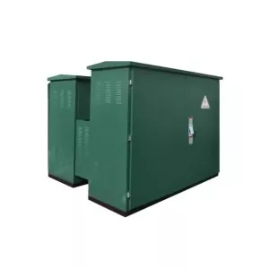 American Type Transformer Compact Substrazio konbinatua