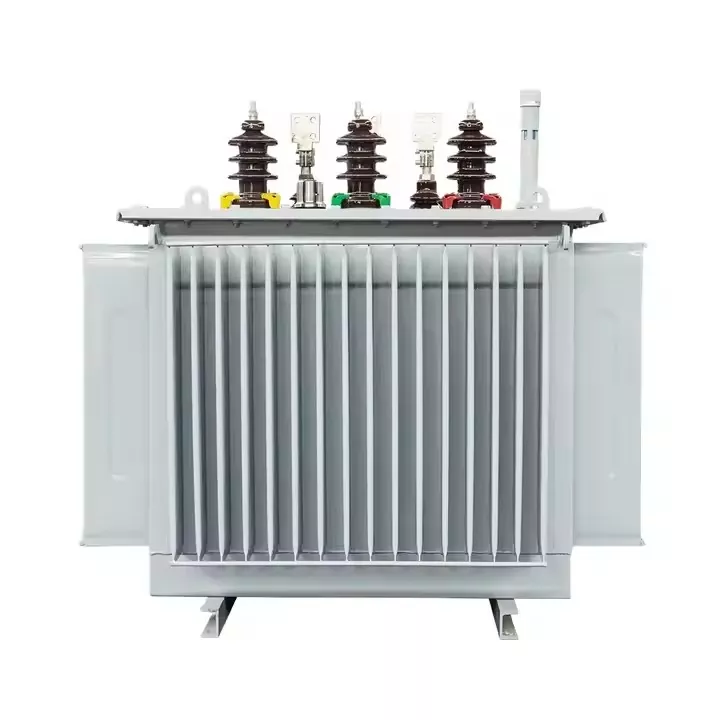 Tentsio altua 10-35kv aluminiozko olio transformadorea